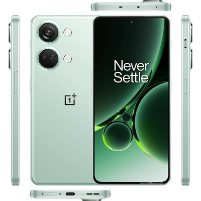 Смартфон OnePlus Nord 3 5G (CPH2493) 6.74" 8/128GB, 2SIM, 5000мА•год, Misty Green