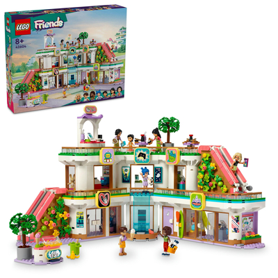 Конструктор LEGO Friends Торговый центр в Хартлейк-Сити