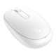 Мышка беспроводная HP 240 Bluetooth, 3 кн., 1600 dpi, белый