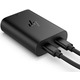 Адаптер живлення для ноутбука HP 65W GaN USB-C LC, чорний