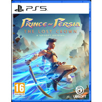 Игра консольная PS5 Prince of Persia: The Lost Crown, BD диск