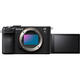 Цифр. фотокамера Sony Alpha 7CM2 body black