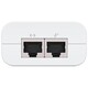 Инжектор Ubiquiti U-POE-AT (802.3at/30w, U6-LR, U6 Enterprise, U6 Inwall, AC-HD)