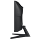 Монiтор Samsung 27" Odyssey G5 S27CG550 Black (LS27CG550EIXCI) VA Black Curved 165Hz