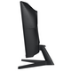 Монiтор Samsung 27" Odyssey G5 S27CG550 Black (LS27CG550EIXCI) VA Black Curved 165Hz