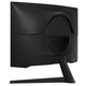 Монiтор Samsung 27" Odyssey G5 S27CG550 Black (LS27CG550EIXCI) VA Black Curved 165Hz