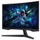 Монiтор Samsung 27" Odyssey G5 S27CG550 Black (LS27CG550EIXCI) VA Black Curved 165Hz