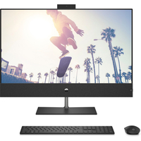 Моноблок 31.5" HP Pavilion 32-b0020ru AiO i5-12400T/16Gb/SSD512Gb/WiFi/Cam/K&M/DOS/Sparkling Black