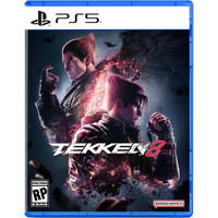 Игра консольная PS5 Tekken 8, BD диск