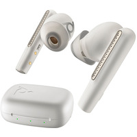 Наушники с микрофоном Poly TWS Voyager Free 60 Earbuds + BT700C + BCHC White