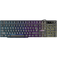 Клавиатура DEFENDER (45362) Mayhem GK-360DL RGB подсветка, 19Anti-Ghost