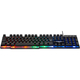 Клавіатура DEFENDER (45362) Mayhem GK-360DL RGB підсвічування, 19Anti-Ghost