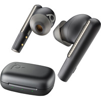 Навушники з мікрофоном Poly TWS Voyager Free 60 Earbuds + BT700C + BCHC Black