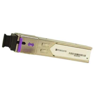 SFP 0.1-1SM-1310нм-20SC: Компактний модуль для оптичного зв'язку