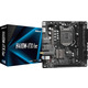 ASRock H410M-ITX/AC/REF (1200/H410, 2*DDR4, 1xPCIex16, HDMI/DP, 4xSATAIII, M.2, GLan, WiFi, 7.1ch,mI