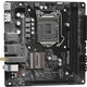 ASRock H410M-ITX/AC/REF (1200/H410, 2*DDR4, 1xPCIex16, HDMI/DP, 4xSATAIII, M.2, GLan, WiFi, 7.1ch,mI