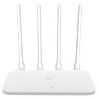 Маршрутизатор Xiaomi Mi Router 4A, Wi-Fi 1200Мбіт/с, 802.11ac, 4 антени, пам'ять 64 MB