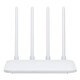 Маршрутизатор Xiaomi Mi Router 4C, Wi-Fi 300Мбіт/с, 802.11n, 4 антени