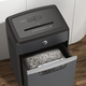 Знищувач документів HP Pro Shredder 24CC, A4, 80g х 24 листів, 4*35, 30 л