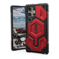 Чохол UAG для Samsung Galaxy S24 Ultra, Monarch Pro, Crimson