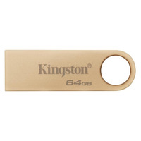 флеш-драйв KINGSTON DT SE9 G3 64GB USB 3.2 Gold