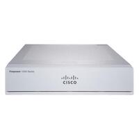 Мiжмережевий екран Cisco Firepower 1010E NGFW Non-POE Appliance, Desktop