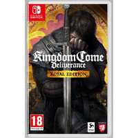 Игра консольная Switch Kingdom Come: Deliverance Royal Edition, картридж