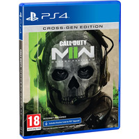 Игра консольная PS4 Call of Duty: Modern Warfare II. BD диск