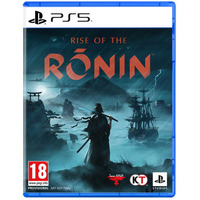 Игра консольная PS5 Rise of the Ronin, BD диск