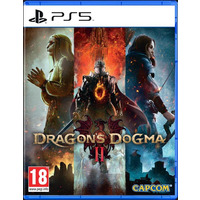 Игра консольная PS5 Dragon's Dogma II, BD диск