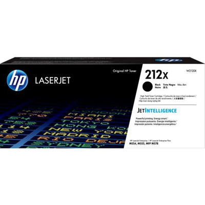 Картридж HP 212X CLJ M554/M555/M578 Black (13000 стр.)