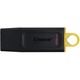 Флеш-накопичувач USB3.2 128GB Kingston DataTraveler Exodia Black/Yellow (DTX/128GB)