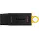 Флеш-накопичувач USB3.2 128GB Kingston DataTraveler Exodia Black/Yellow (DTX/128GB)