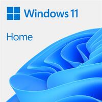 Экземпляр ПО Microsoft Windows 11 Home англ, ОЭМ на DVD носителе