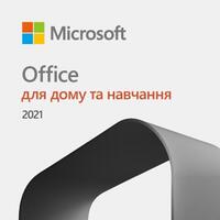 Экземпляр ПО Microsoft Office Home and Student 2021, ESD