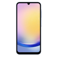 Смартфон Samsung Galaxy A25 SM-A256 6/128GB Dual Sim Blue (SM-A256BZBDEUC)