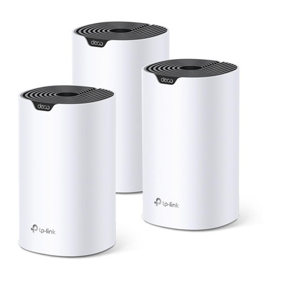 Система WiFi-Mesh TP-LINK Deco S4 AC1200, 2xGE LAN/WAN, 3мод