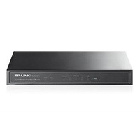 Мультисервісний Маршрутизатор TP-LINK TL-R470T+ 1xFE LAN, 3xFE LAN/WAN, 1xFE WAN