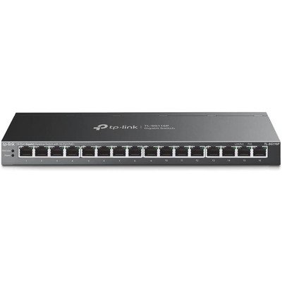 Комутатор TP-Link TL-SG116P