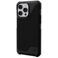 Чохол UAG для iPhone 14 Pro Max, Metropolis LT Magsafe, Kevlar Black