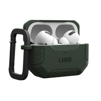 Чехол UAG для AirPods Pro (Gen 2, 2022), Scout, Olive Drab