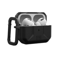 Чохол UAG для AirPods Pro (Gen 2, 2022), Civilian, Black