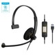 Гарнитура Sennheiser Epos I SC 30 USB ML Mono