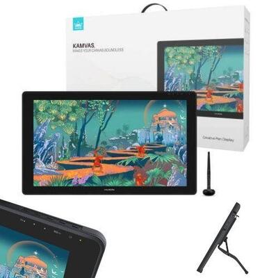 Графический монитор Huion 23,8" Kamvas 24 USB-C, черный