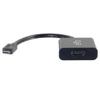 Адаптер C2G USB-C > HDMI Чорний