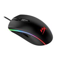 Мышь HyperX Pulsefire Surge, RGB, USB-A, черный