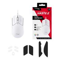 Миша HyperX Pulsefire Haste 2 White (6N0A8AA)