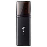 Накопитель Apacer 32GB USB 3.2 AH25B Черный