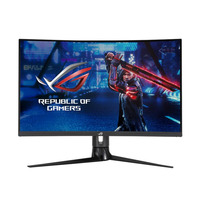 Монiтор Asus 31.5" ROG Strix XG32VC VA Black Curved 170Hz