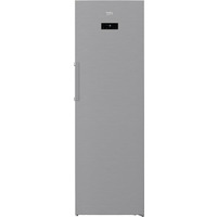 Морозильная камера Beko, 185x60x65, 277л, 1дв., A+, NF, дисплей, нерж